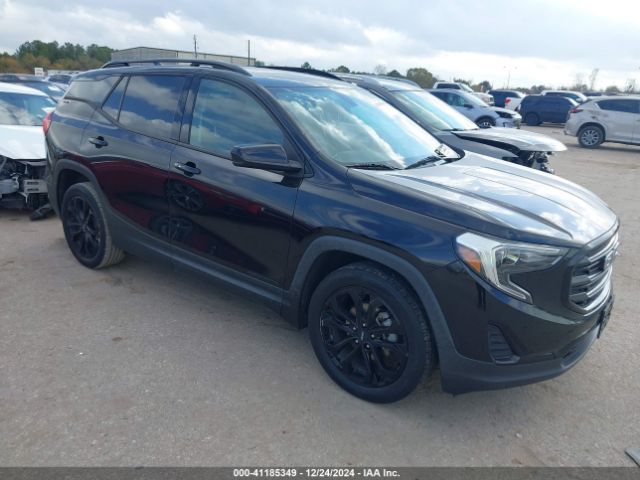 gmc terrain 2019 3gkalmev6kl207820