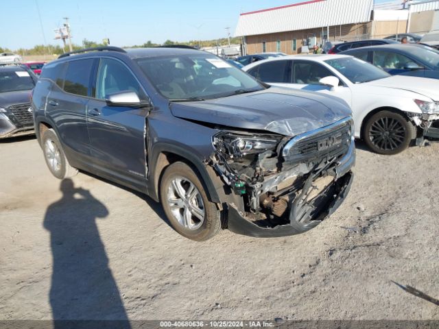 gmc terrain 2019 3gkalmev6kl209471