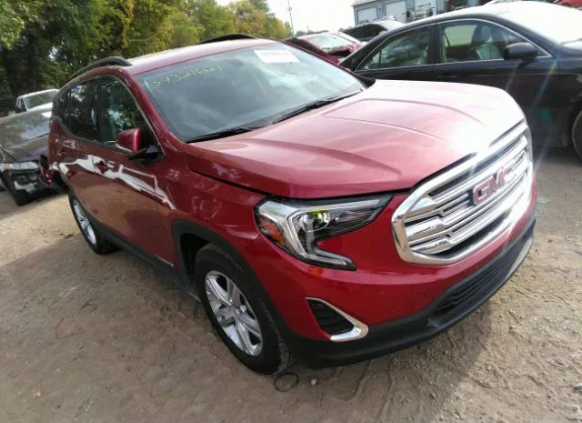 gmc terrain 2019 3gkalmev6kl266768