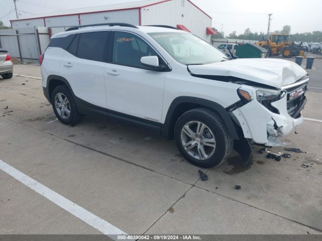 gmc terrain 2019 3gkalmev6kl289807