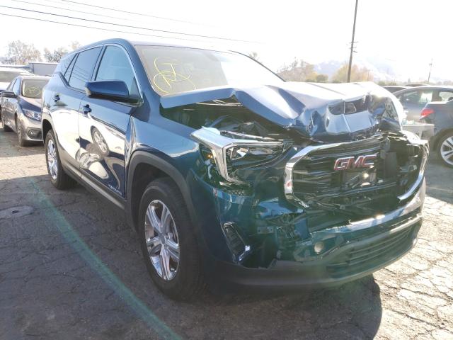 gmc terrain sl 2019 3gkalmev6kl333482