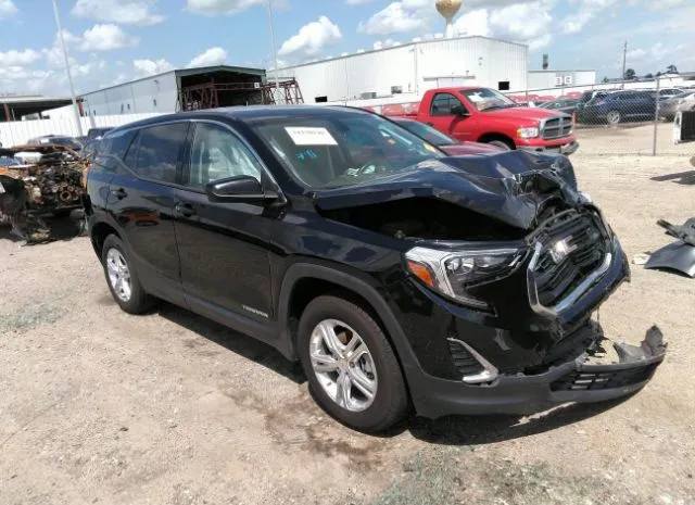 gmc terrain 2019 3gkalmev6kl342859