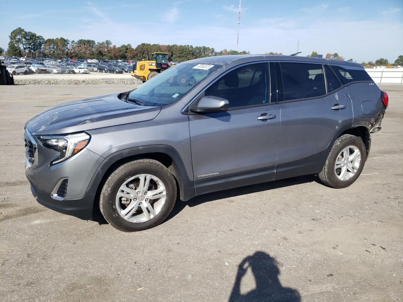 gmc terrain 2019 3gkalmev6kl346863