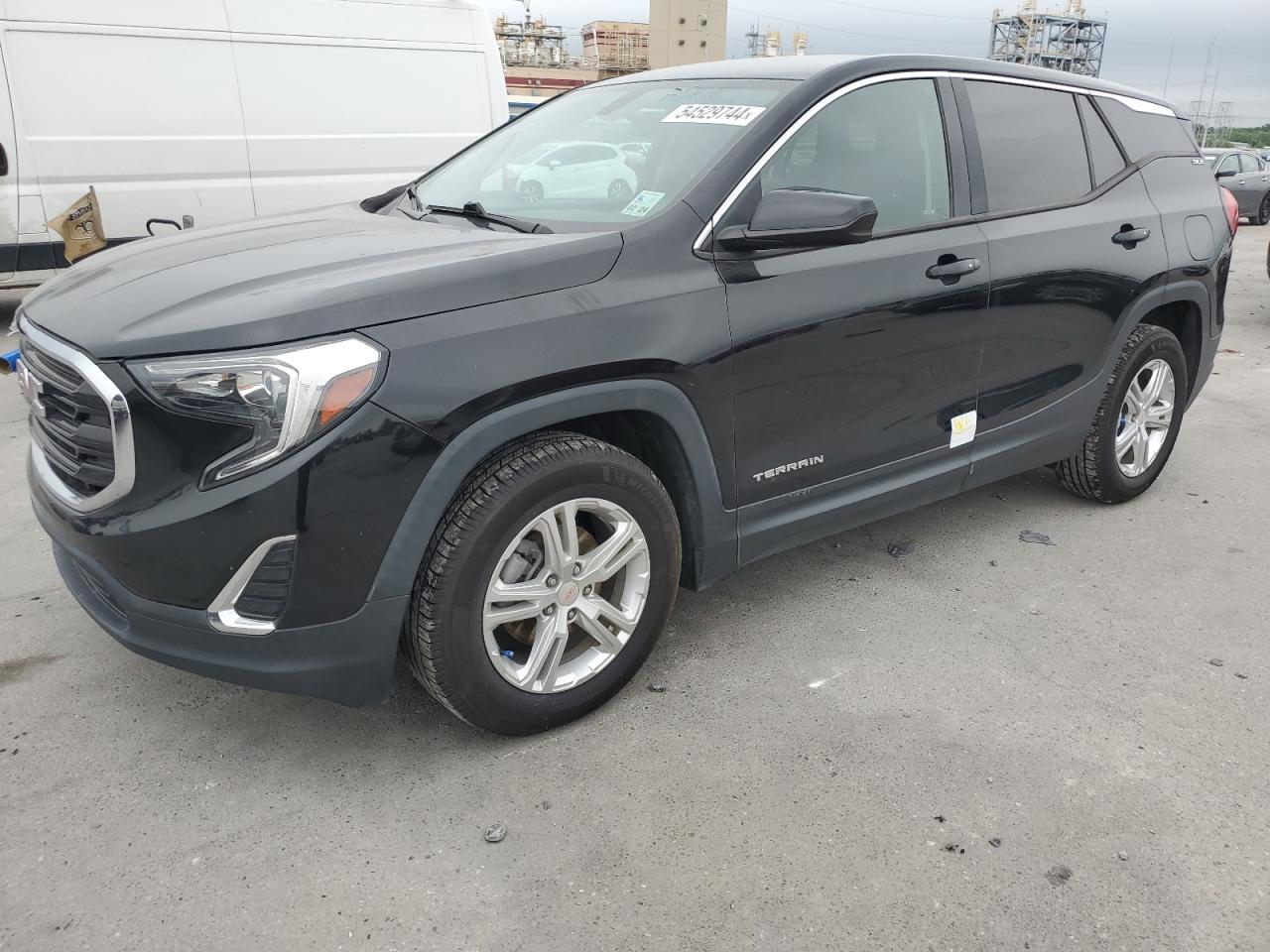 gmc terrain 2019 3gkalmev6kl364201