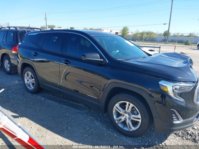 gmc terrain 2019 3gkalmev6kl378504