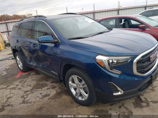 gmc terrain 2020 3gkalmev6ll114779