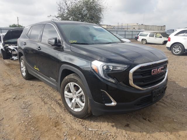 gmc terrain sl 2020 3gkalmev6ll163318