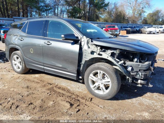 gmc terrain 2020 3gkalmev6ll181253