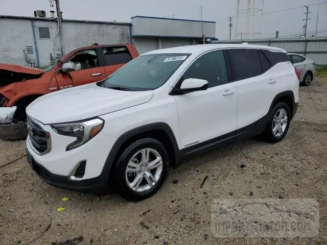 gmc terrain 2020 3gkalmev6ll293874