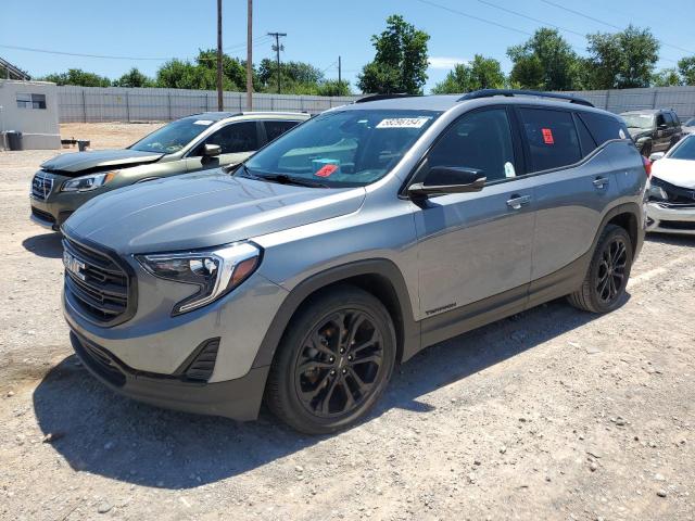 gmc terrain 2021 3gkalmev6ml312747