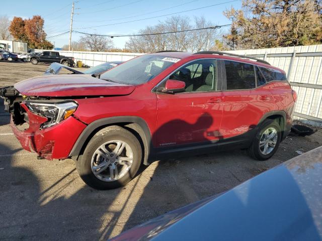 gmc terrain 2021 3gkalmev6ml332397