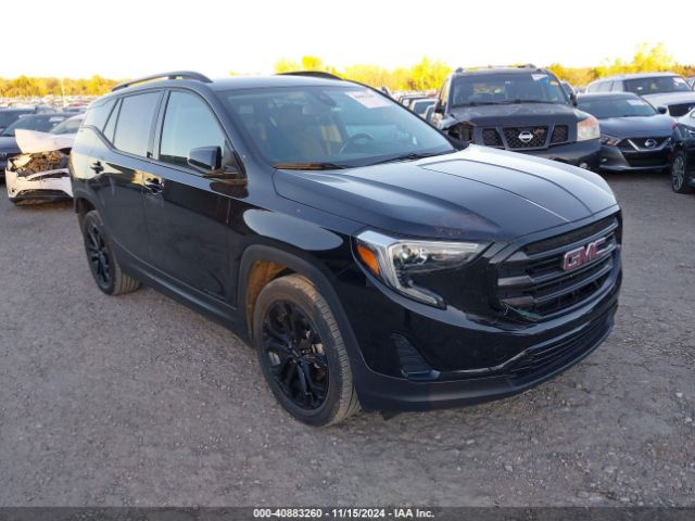 gmc terrain 2021 3gkalmev6ml344503