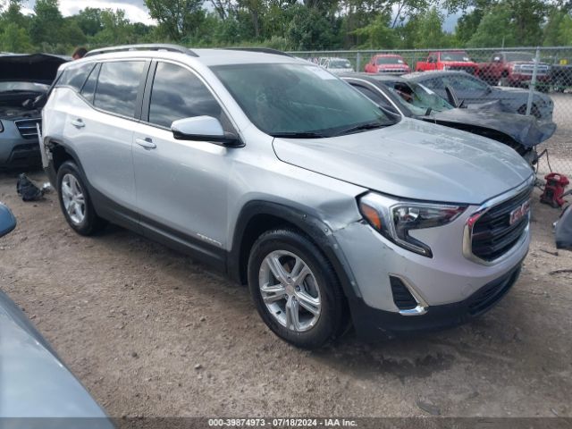 gmc terrain 2021 3gkalmev6ml346297