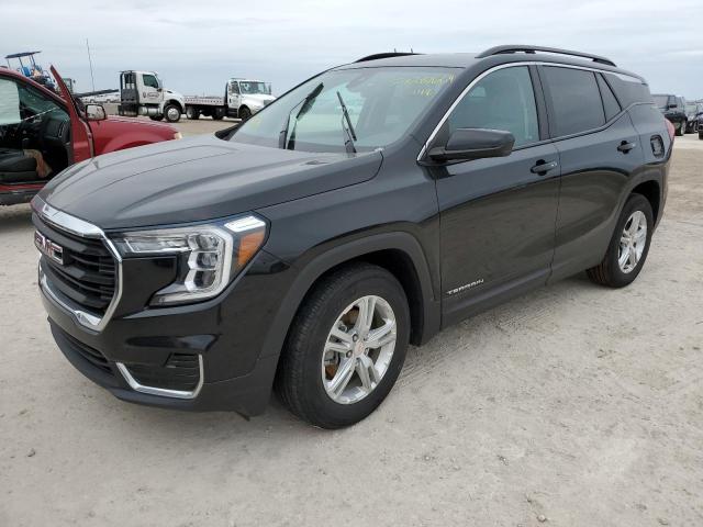 gmc terrain sl 2022 3gkalmev6nl111545