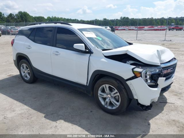 gmc terrain 2022 3gkalmev6nl112744