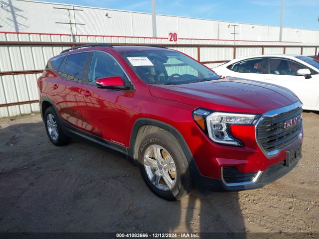 gmc terrain 2022 3gkalmev6nl129916