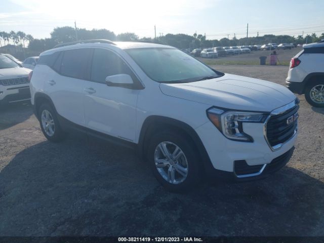 gmc terrain 2022 3gkalmev6nl183412