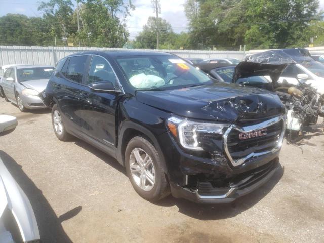 gmc terrain sl 2022 3gkalmev6nl185130