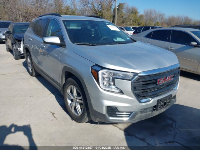 gmc terrain 2022 3gkalmev6nl273398