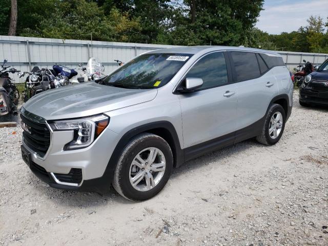 gmc terrain sl 2022 3gkalmev6nl275166