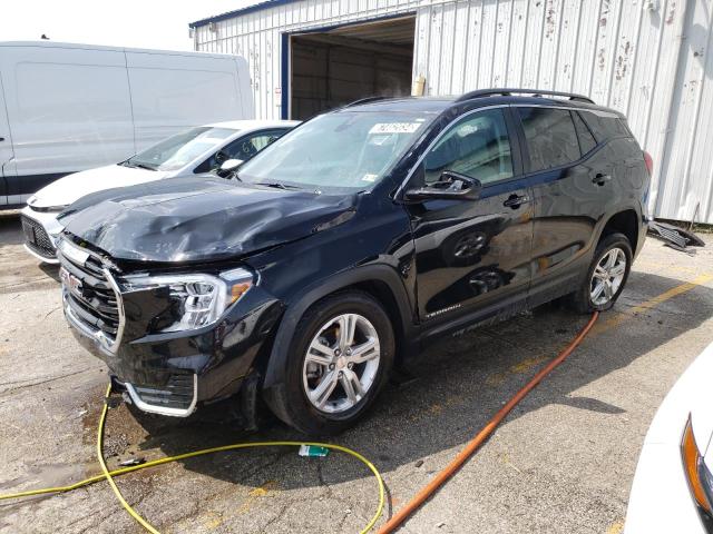 gmc terrain sl 2022 3gkalmev6nl295224