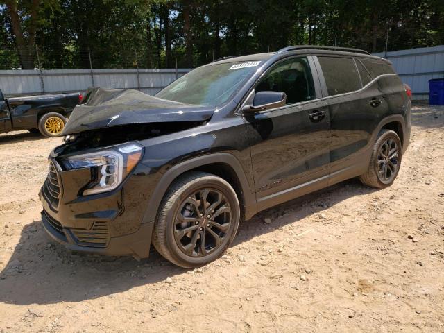 gmc terrain sl 2022 3gkalmev6nl297510