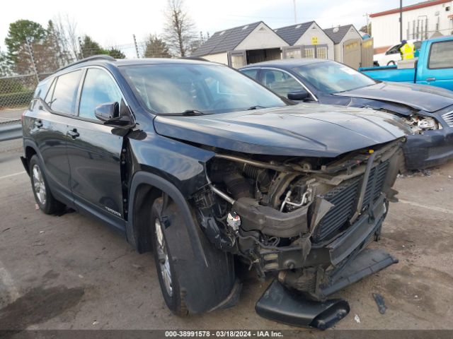 gmc terrain 2018 3gkalmev7jl157346