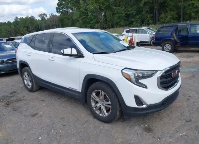 gmc terrain 2018 3gkalmev7jl174065