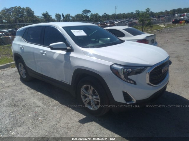 gmc terrain 2018 3gkalmev7jl184319