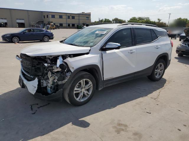 gmc terrain sl 2018 3gkalmev7jl199077