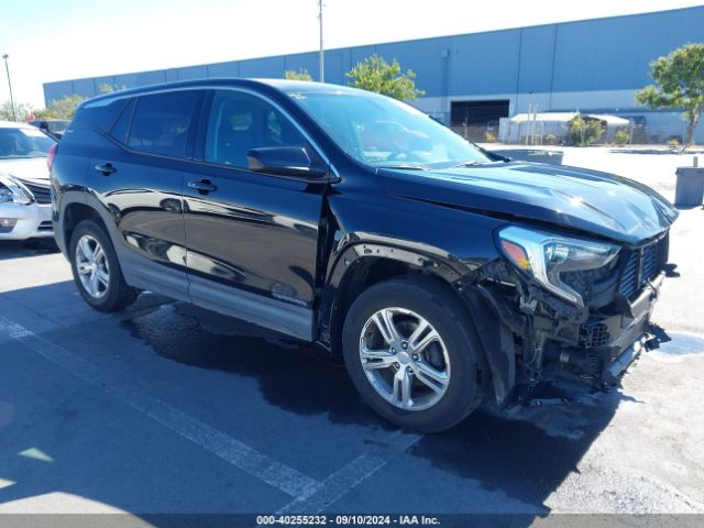 gmc terrain 2018 3gkalmev7jl238203