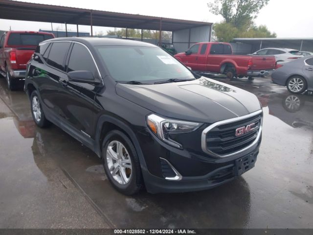 gmc terrain 2018 3gkalmev7jl249752