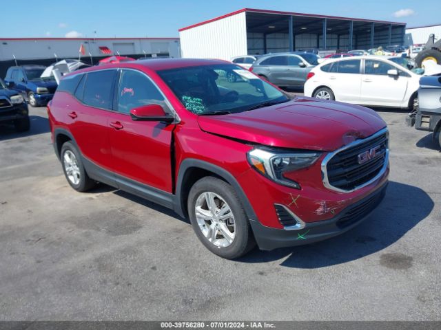 gmc terrain 2018 3gkalmev7jl260220