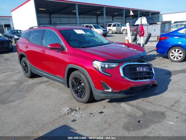 gmc terrain 2018 3gkalmev7jl295744