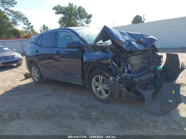 gmc terrain 2018 3gkalmev7jl298644