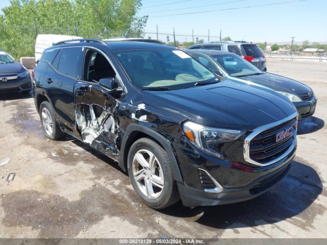 gmc terrain 2018 3gkalmev7jl319945