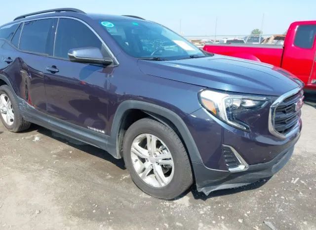 gmc terrain 2018 3gkalmev7jl334672