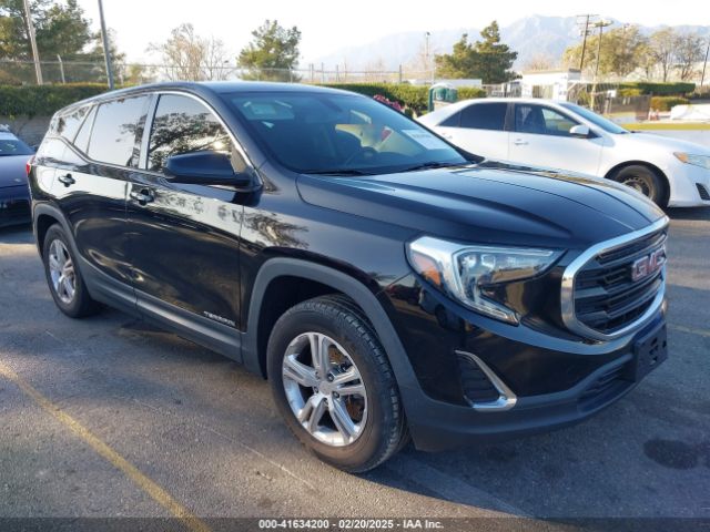 gmc terrain 2018 3gkalmev7jl350466