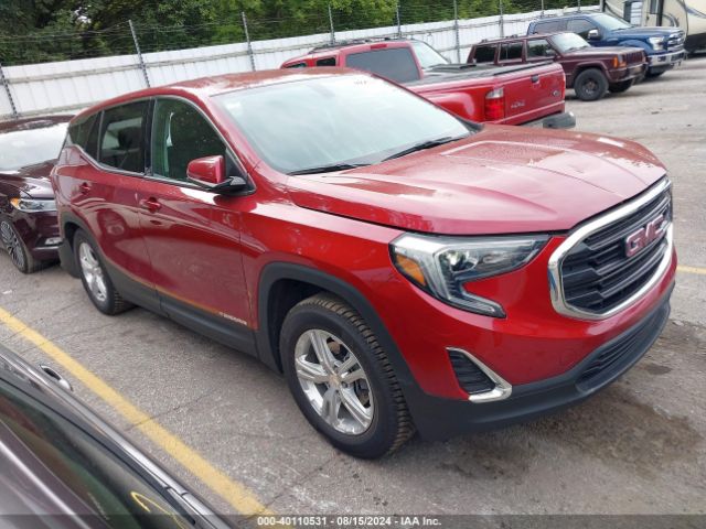 gmc terrain 2018 3gkalmev7jl384908