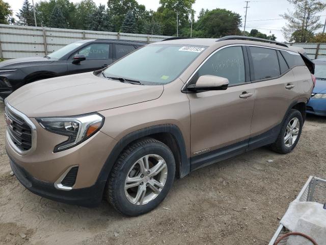 gmc terrain sl 2018 3gkalmev7jl407944