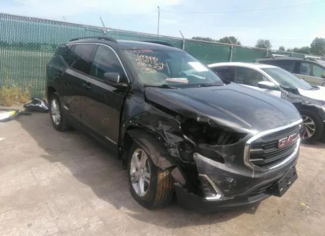 gmc terrain 2019 3gkalmev7kl112487