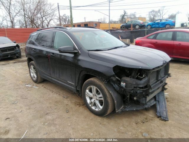 gmc terrain 2019 3gkalmev7kl118905