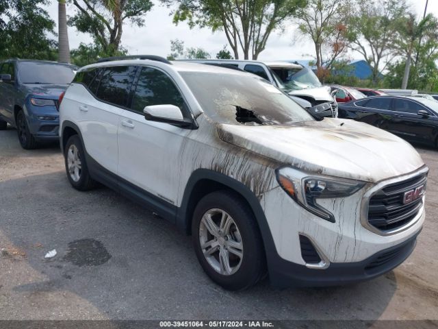 gmc terrain 2019 3gkalmev7kl127278