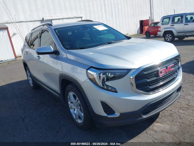 gmc terrain 2019 3gkalmev7kl162970