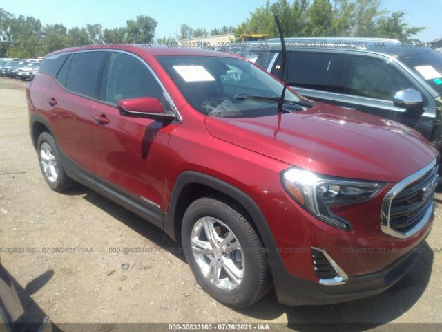 gmc terrain 2019 3gkalmev7kl269677