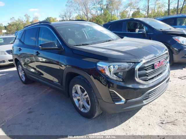 gmc terrain 2019 3gkalmev7kl317338