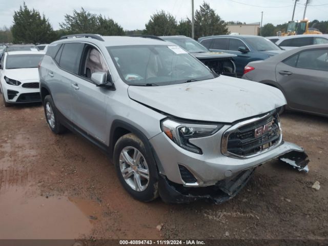 gmc terrain 2019 3gkalmev7kl322507