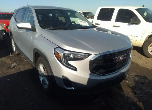 gmc terrain 2019 3gkalmev7kl327139