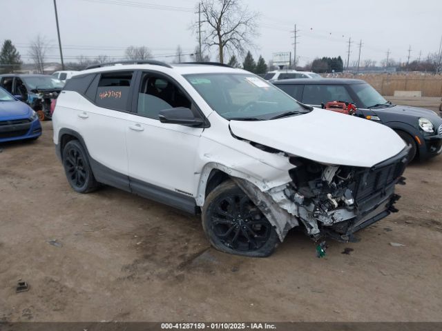 gmc terrain 2019 3gkalmev7kl331143