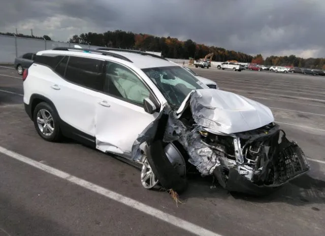 gmc terrain 2019 3gkalmev7kl340456